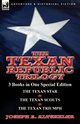 The Texan Republic Trilogy, Altsheler Joseph a.