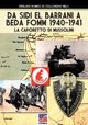 Da Sidi el barrani a Beda Fomm 1940-1941, Romeo di Colloredo Mels Pierluigi