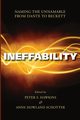 Ineffability, 