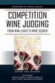 Competition Wine Judging, 