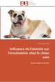 Influence de l'obsit sur l'insulinmie chez le chien sain, PONS-E