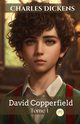 David Copperfield - Tome I (French Edition), Dickens Charles
