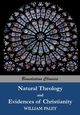 Natural Theology, Paley William