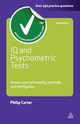 IQ and Psychometric Tests, Carter Philip