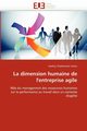 La dimension humaine de l''entreprise agile, CHARBONNIERVOIRIN-A