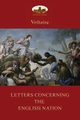 Letters Concerning the English Nation, Voltaire