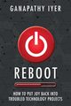 REBOOT, Iyer Ganapathy