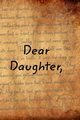 Dear Daughter, SK