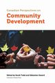 Canadian Perspectives on Community Development, TBD
