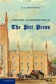A History and Description of the Pitt Press, Crutchley E. A.