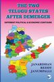 The Two Telugu States after demerger, Janumpalli Janardhan Reddy