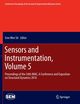 Sensors and Instrumentation, Volume 5, 
