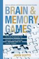 Brain and Memory Games, Scotts Jason