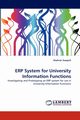 ERP System for University Information Functions, Swapnil Shahriar