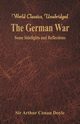 The German War, Doyle Sir Arthur Conan