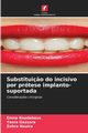 Substitui?o do incisivo por prtese implanto-suportada, Boudabous Emna