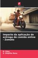 Impacto da aplica?o de entrega de comida online - Zomato, Vijay D.