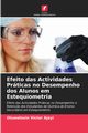 Efeito das Actividades Prticas no Desempenho dos Alunos em Estequiometria, Ajayi Oluwatosin Victor