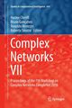 Complex Networks VII, 