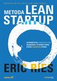 Metoda Lean Startup, Ries Eric
