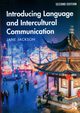 Introducing Language and Intercultural Communication, Jackson Jane