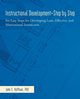 Instructional Development-Step by Step, Hoffman Ph. D. John S.