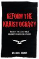 Reform the Kakistocracy, Kovacs William L.