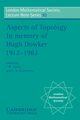Aspects of Topology, 
