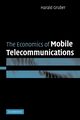 The Economics of Mobile Telecommunications, Gruber Harald
