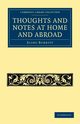 Thoughts and Notes at Home and Abroad, Burritt Elihu