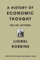 A History of Economic Thought, Robbins Lionel