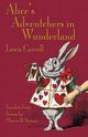 Alice's Adventchers in Wunderland, Carroll Lewis