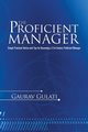 The Proficient Manager, Gulati Gaurav