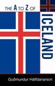 The A to Z of Iceland, Halfdanarson Gudmundur