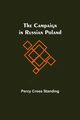 The Campaign In Russian Poland, Cross Standing Percy