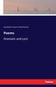 Poems, Runcie Constance Faunt Le Roy