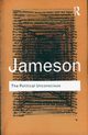 The Political Unconscious, Jameson Fredric