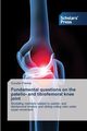 Fundamental questions on the patello- and tibiofemoral knee joint, Fekete Gusztv