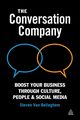 The Conversation Company, Van Belleghem Steven