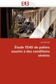 tude tehd de paliers soumis ? des conditions sv?res, BOUYER-J