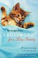 New York Times Crosswords for a Lazy Sunday, 