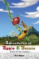 Adventures of Apple & Banana, Mincy D. J.