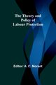 The Theory and Policy of Labour Protection, 