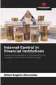 Internal Control in Financial Institutions, Marcondes Nilton Rogrio