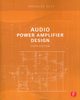 Audio Power Amplifier Design, Self Douglas