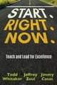 Start. Right. Now., Whitaker Todd