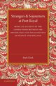Strangers and Sojourners at Port Royal, Clark Ruth