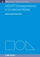 Ads/Cft in Condensed Matter, Pires Antonio S. T.