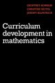 Curriculum Development in Mathematics, Howson A. G.