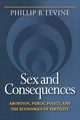 Sex and Consequences, Levine Phillip B.